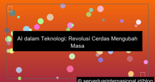 ai dalam teknologi