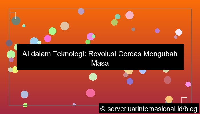 ai dalam teknologi