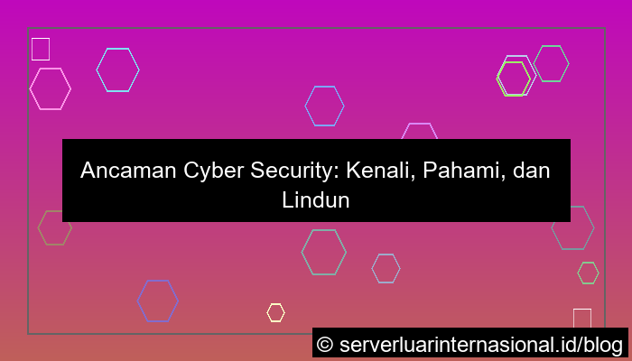 visual ancaman cyber security