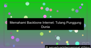 visual backbone internet