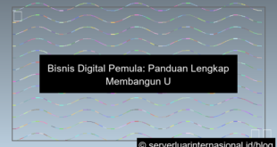 bisnis digital pemula