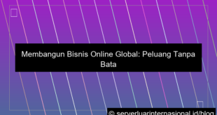bisnis online global
