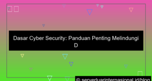 grafik dasar cyber security