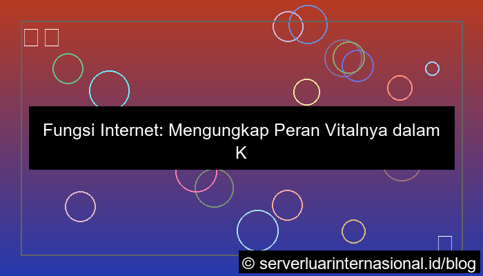 gambar fungsi internet