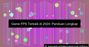 game fps terbaik