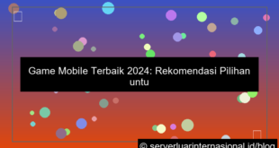 game mobile terbaik