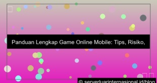 game online mobile