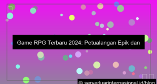 game rpg terbaru