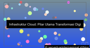 visual infrastruktur cloud