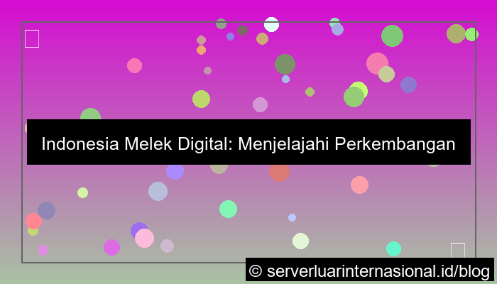 grafik internet di indonesia