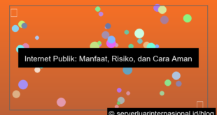 grafik internet publik