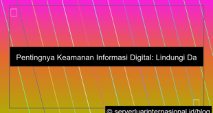 gambar keamanan informasi digital