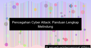 pencegahan cyber attack