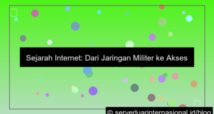 sejarah internet