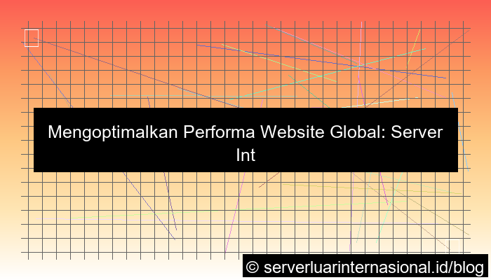 server internasional audience global