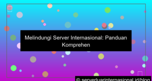 server internasional data protection global