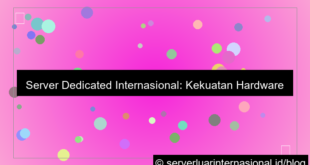 server internasional dedicated hardware