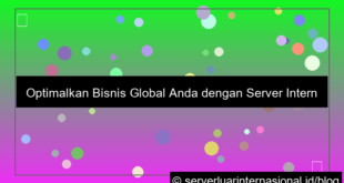 desain server internasional fully managed