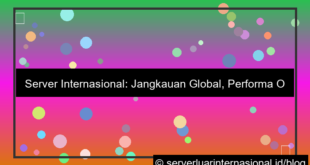 server internasional international coverage