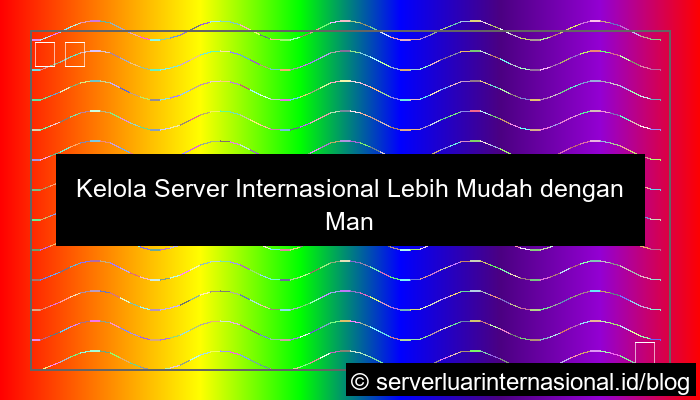 desain server internasional managed service