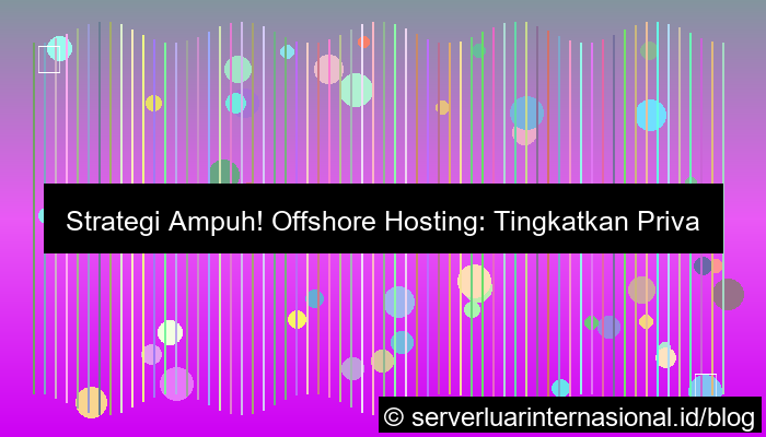 server internasional offshore hosting