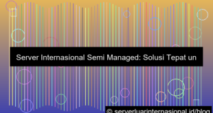server internasional semi managed