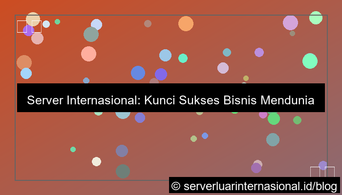 gambar server internasional target internasional