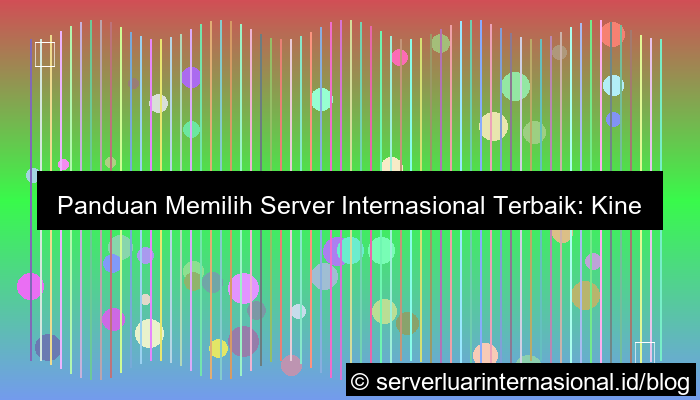 grafik server internasional terbaik indonesia