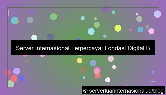 gambar server internasional terpercaya