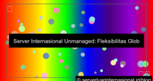 server internasional unmanaged server