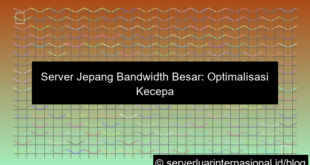 server jepang bandwidth besar