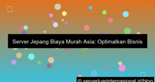 server jepang biaya murah asia
