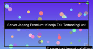 visual server jepang premium