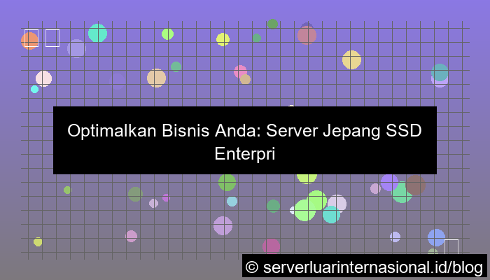 gambar server jepang ssd enterprise