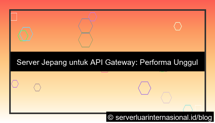 grafik server jepang untuk api gateway
