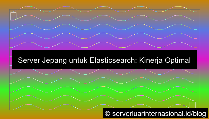 server jepang untuk elasticsearch