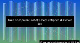 server jepang untuk openlitespeed