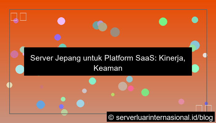 desain server jepang untuk platform saas