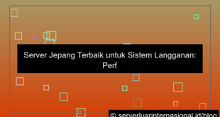 server jepang untuk subscription system
