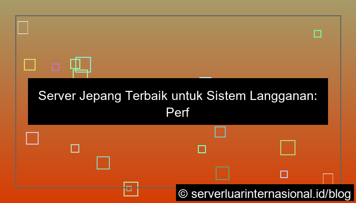 server jepang untuk subscription system