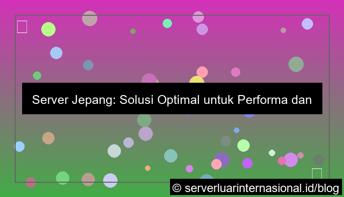 gambar server jepang untuk target jepang