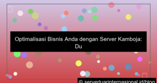 server kamboja customer support 24 jam