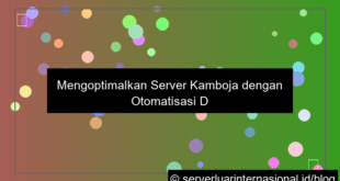 grafik server kamboja devops pipeline