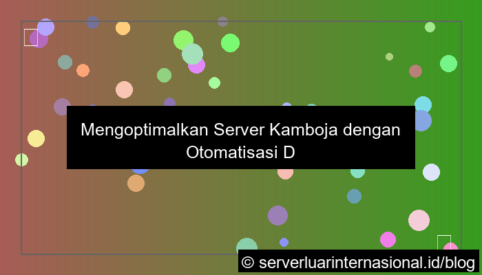 grafik server kamboja devops pipeline