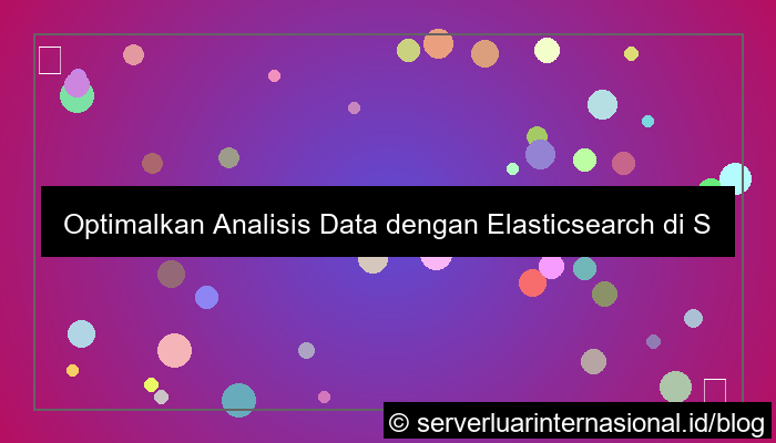 desain server kamboja elasticsearch server