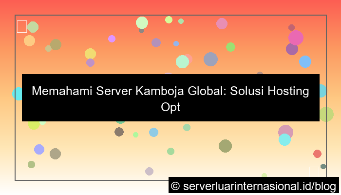 gambar server kamboja global