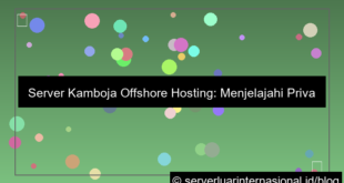 server kamboja offshore hosting