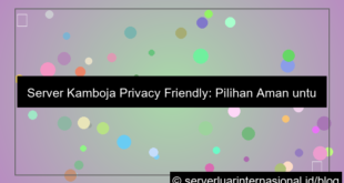 server kamboja privacy friendly