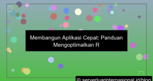 server kamboja redis server