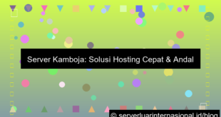 grafik server kamboja server cepat
